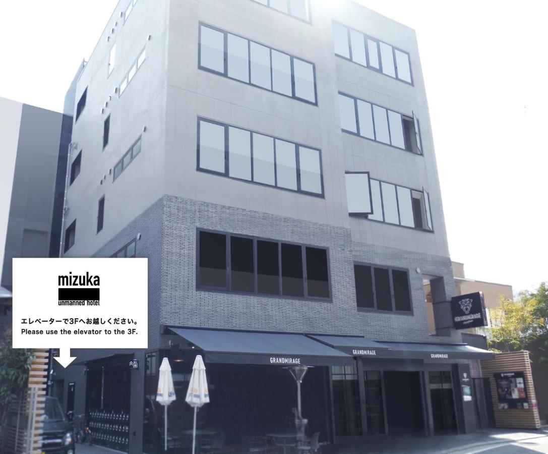 Mizuka Imaizumi 4 - Unmanned Hotel - Fukuoka  Exterior foto