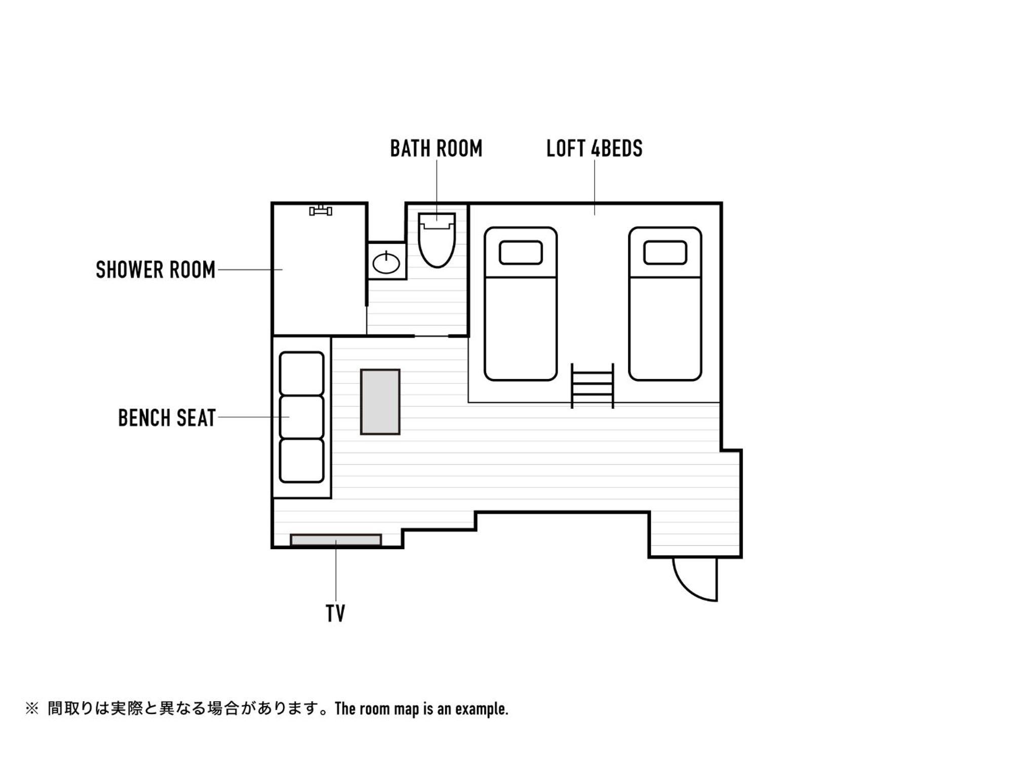 Mizuka Imaizumi 4 - Unmanned Hotel - Fukuoka  Habitación foto