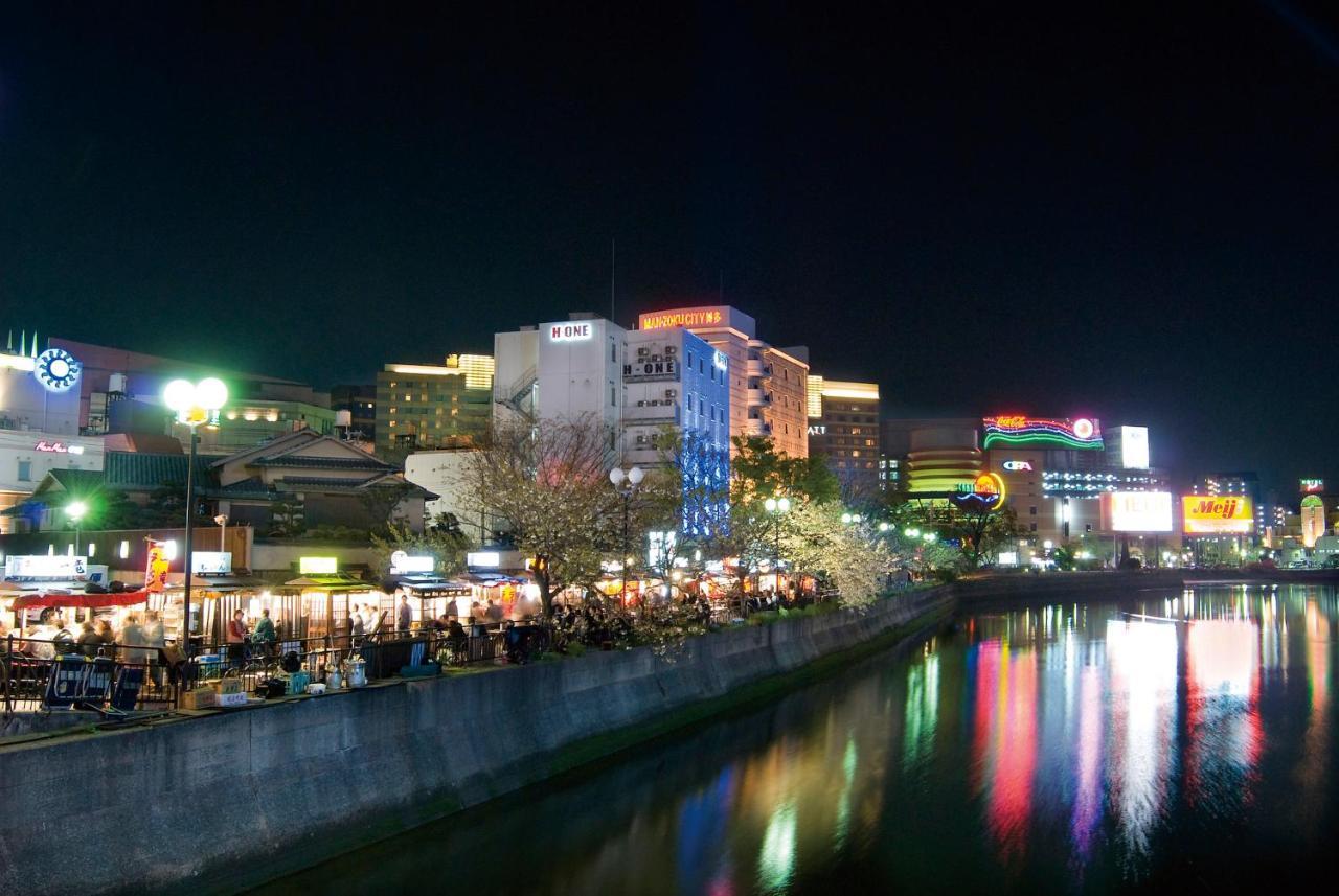 Mizuka Imaizumi 4 - Unmanned Hotel - Fukuoka  Exterior foto